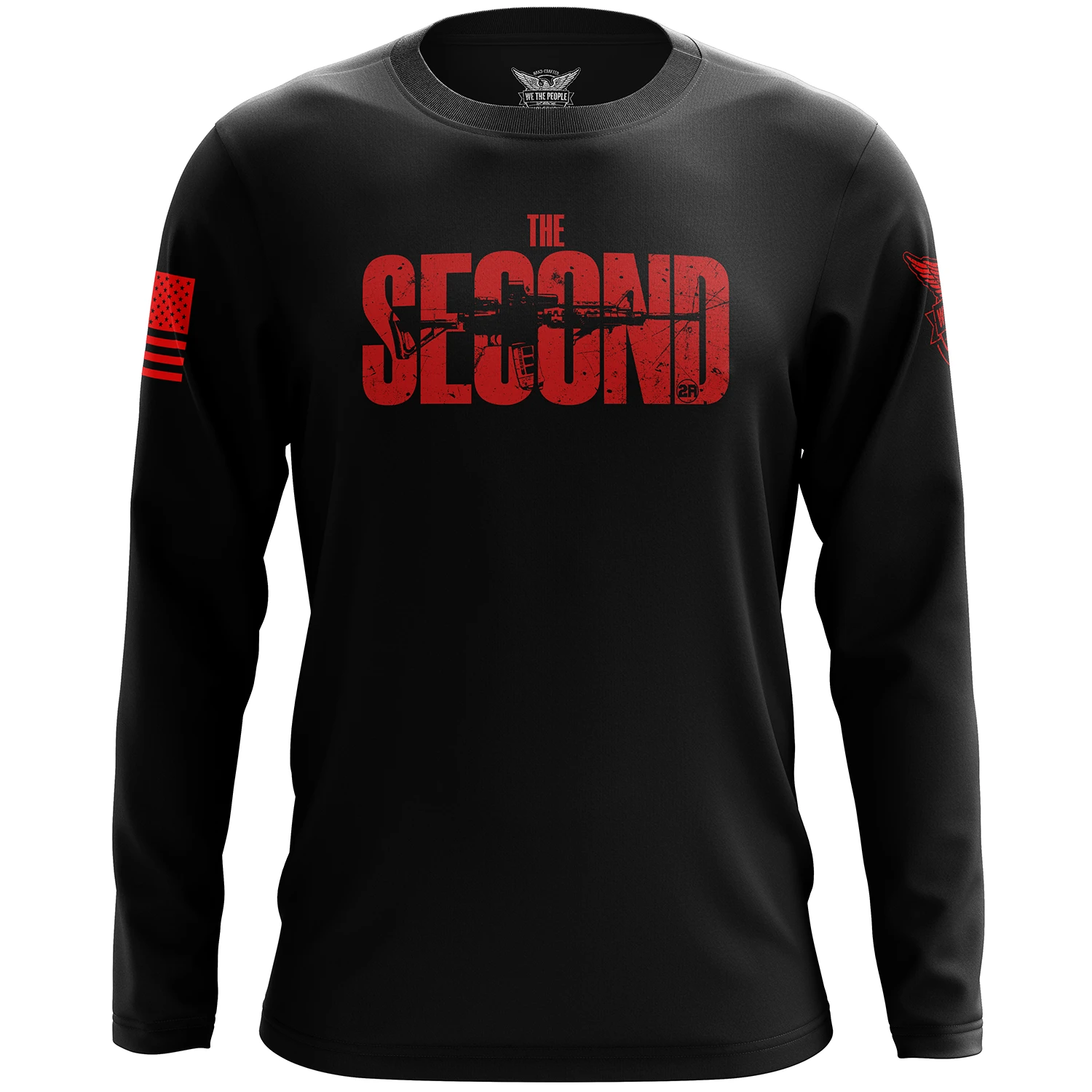 The Second Long Sleeve Shirt - Image 2