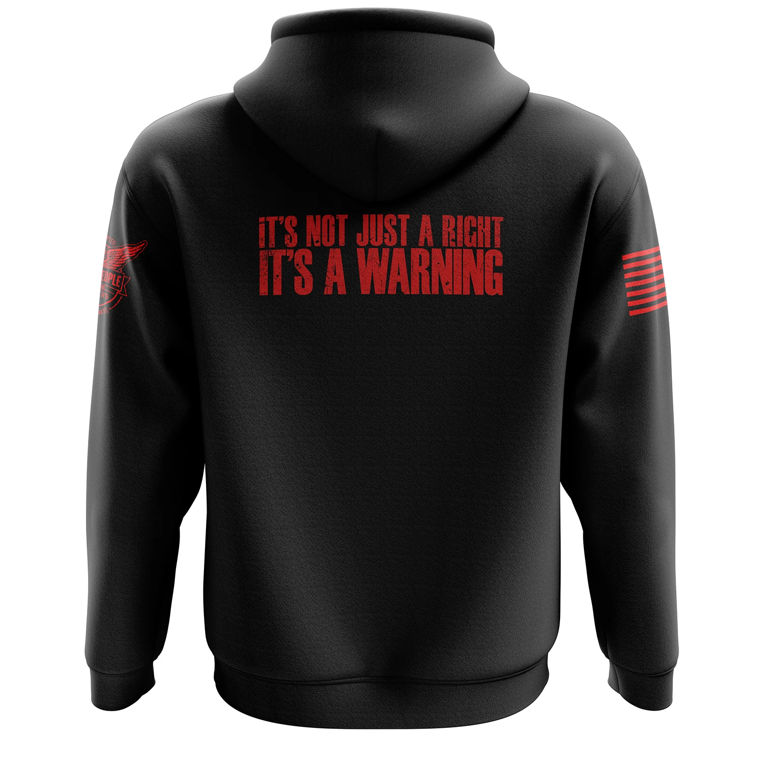 The Second Hoodie - Image 3
