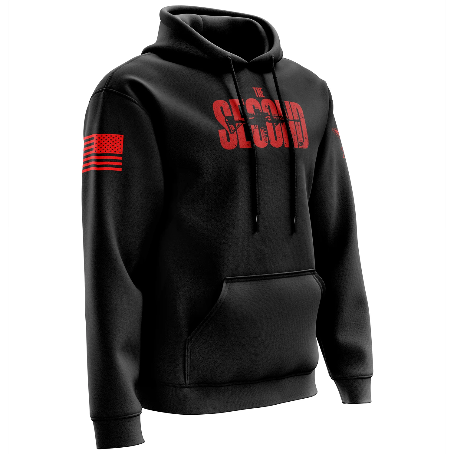 The Second Hoodie - Image 5