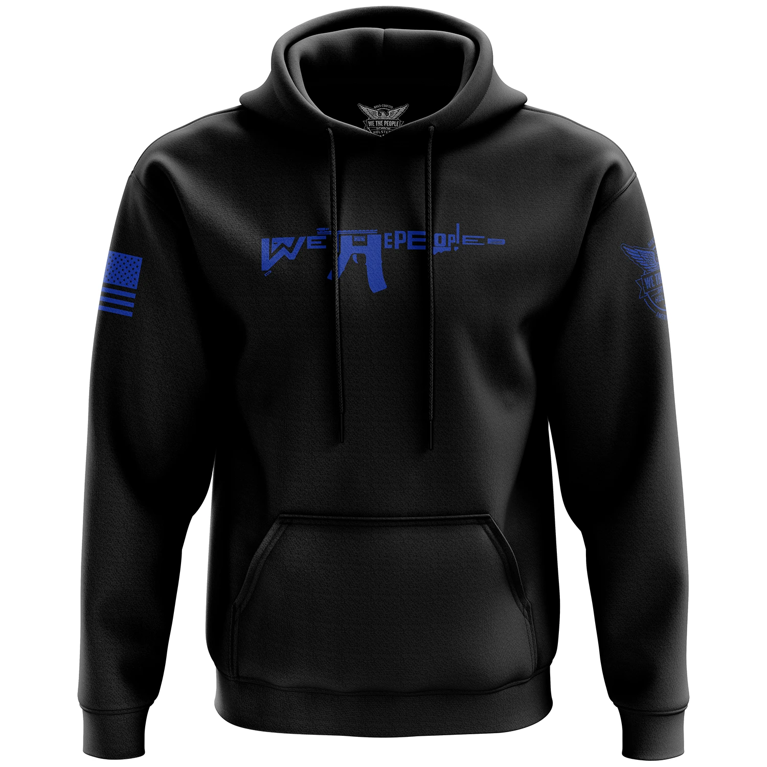 We The People AR-15 Hoodie - Image 11