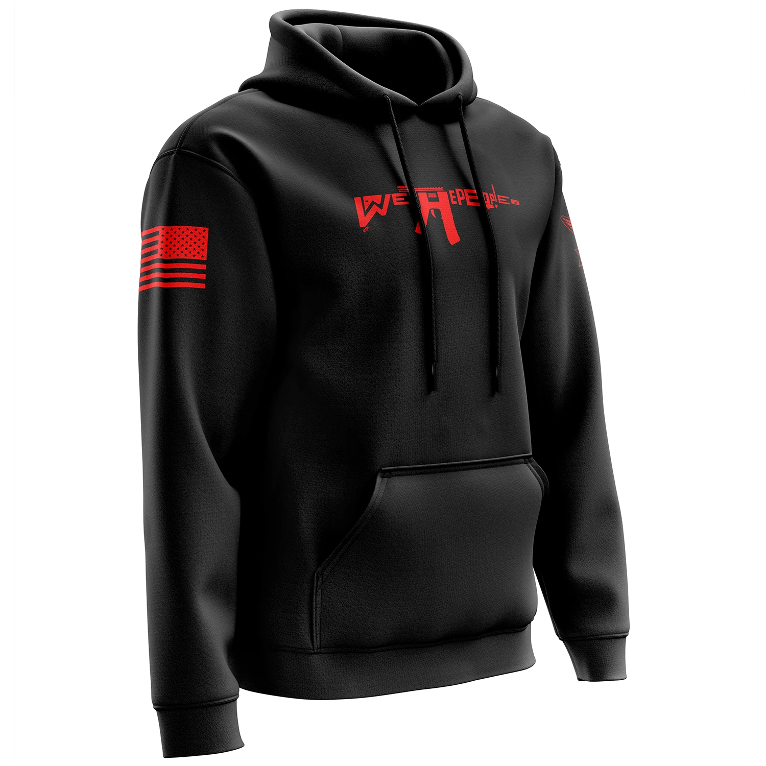 We The People AR-15 Hoodie - Image 19