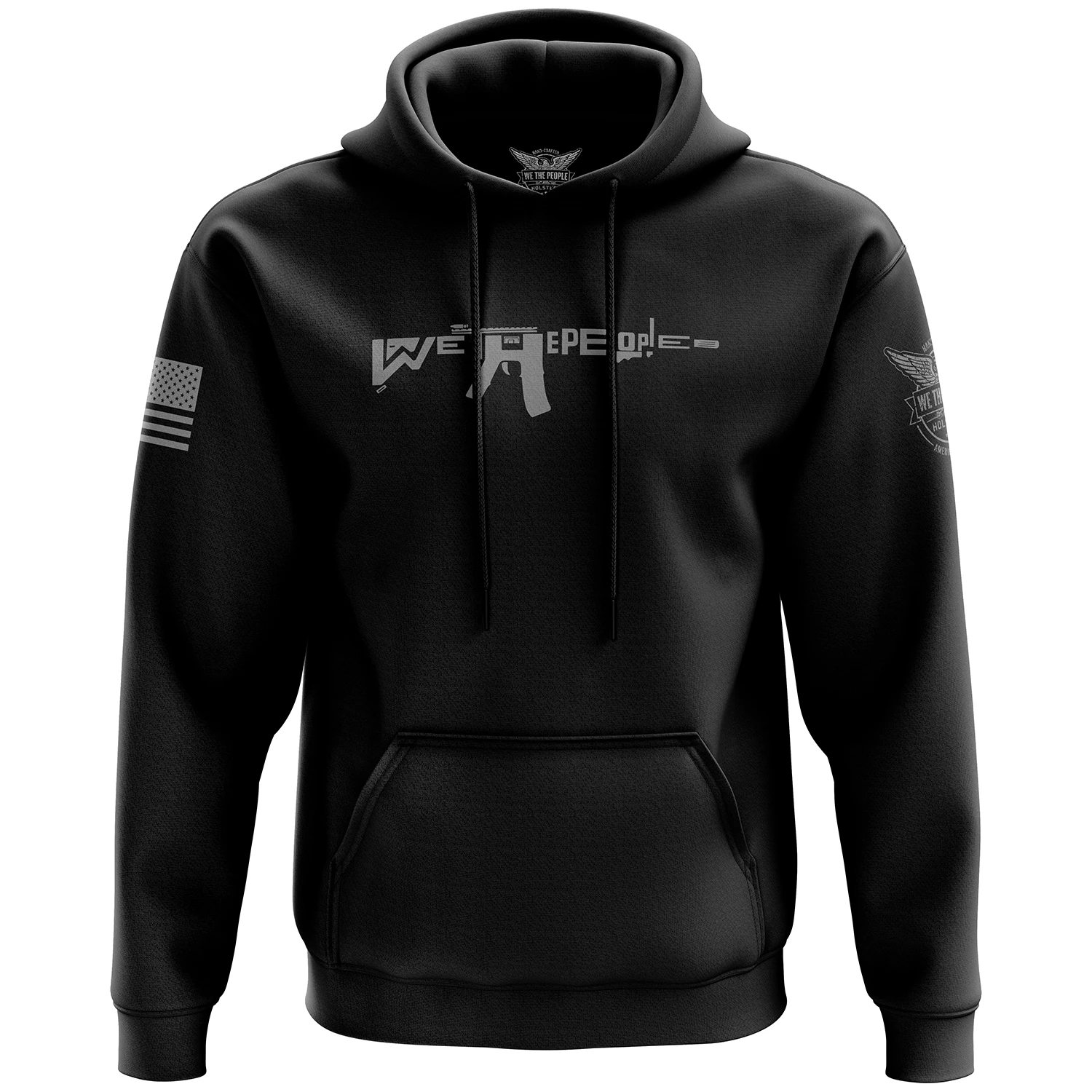 We The People AR-15 Hoodie - Image 6