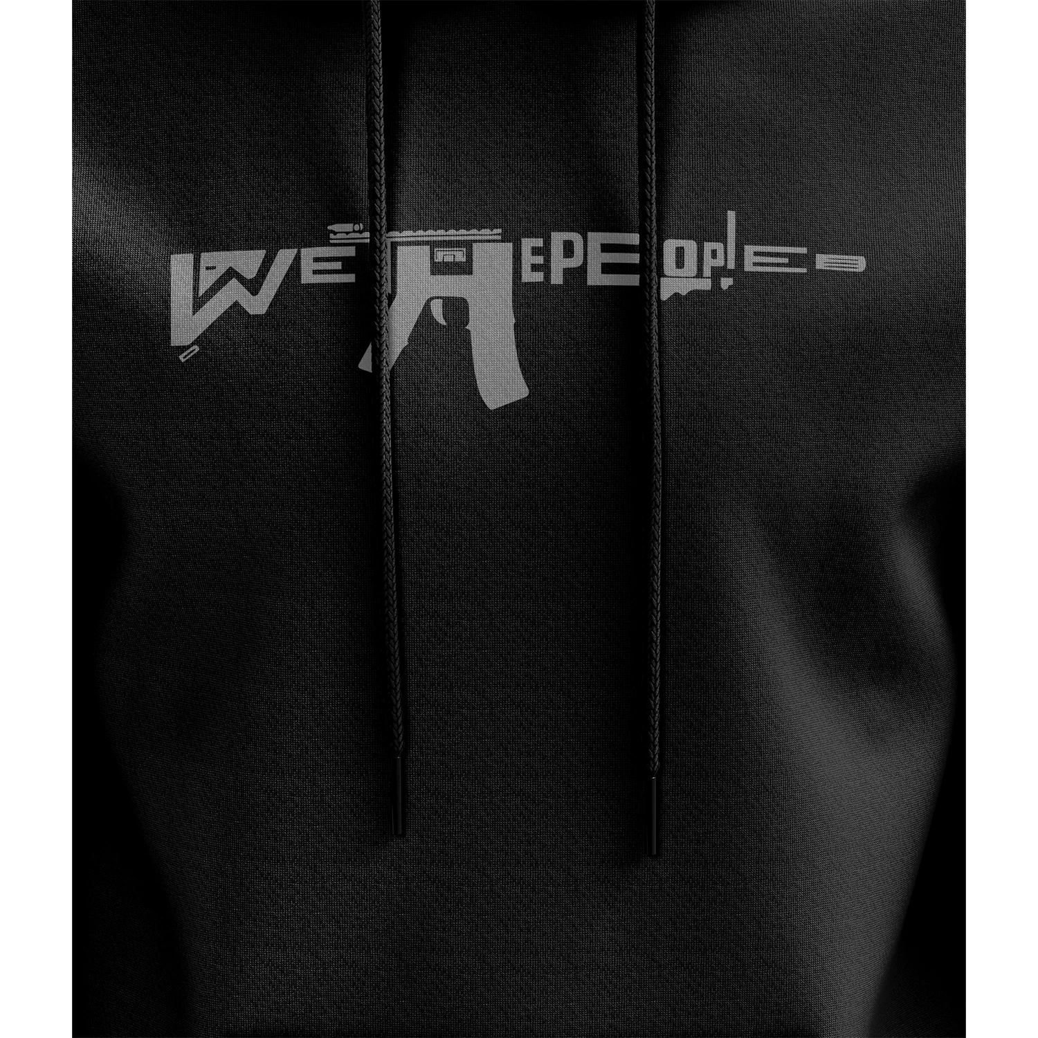 We The People AR-15 Hoodie - Image 8