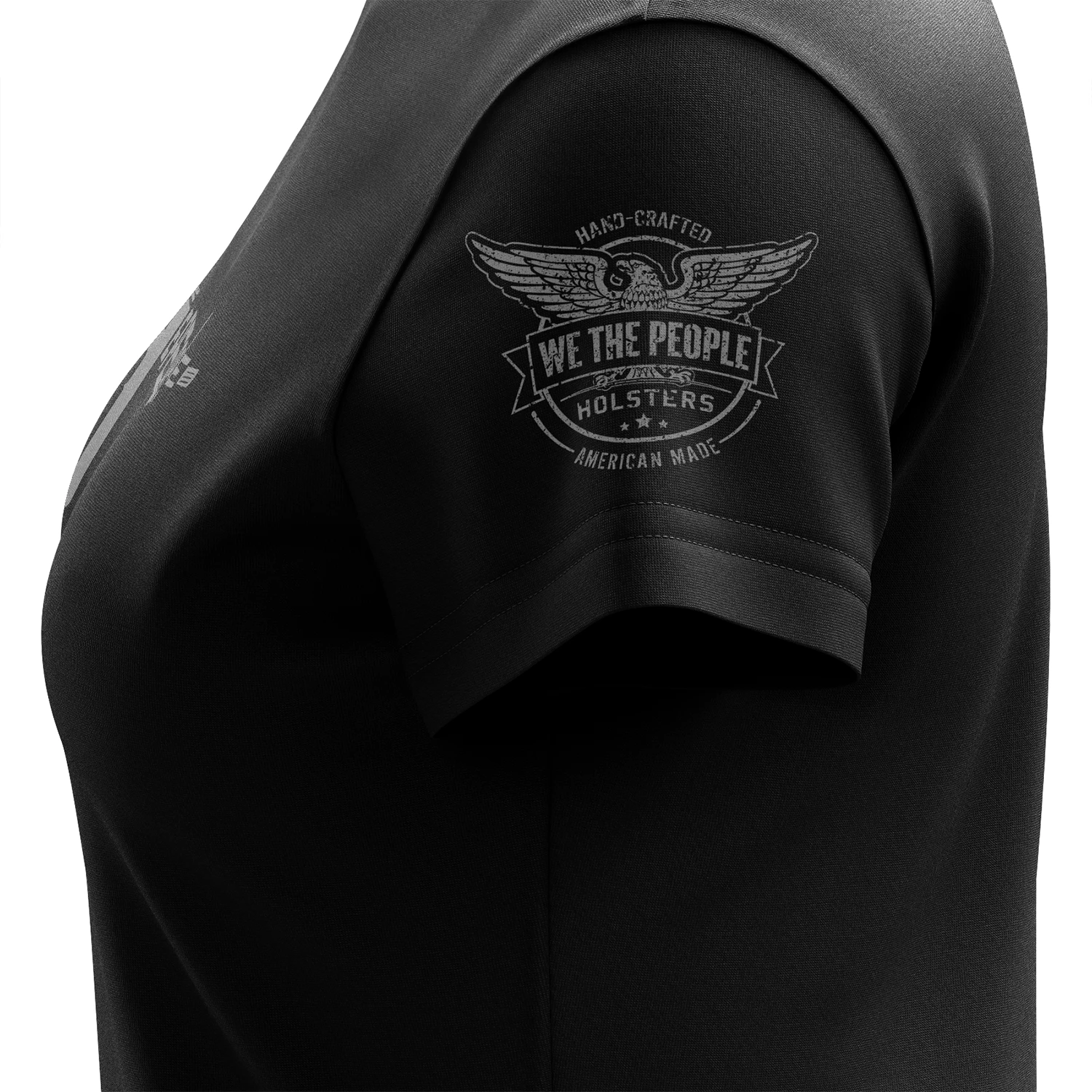 We The People AR-15 Women's Short Sleeve Shirt - Image 16