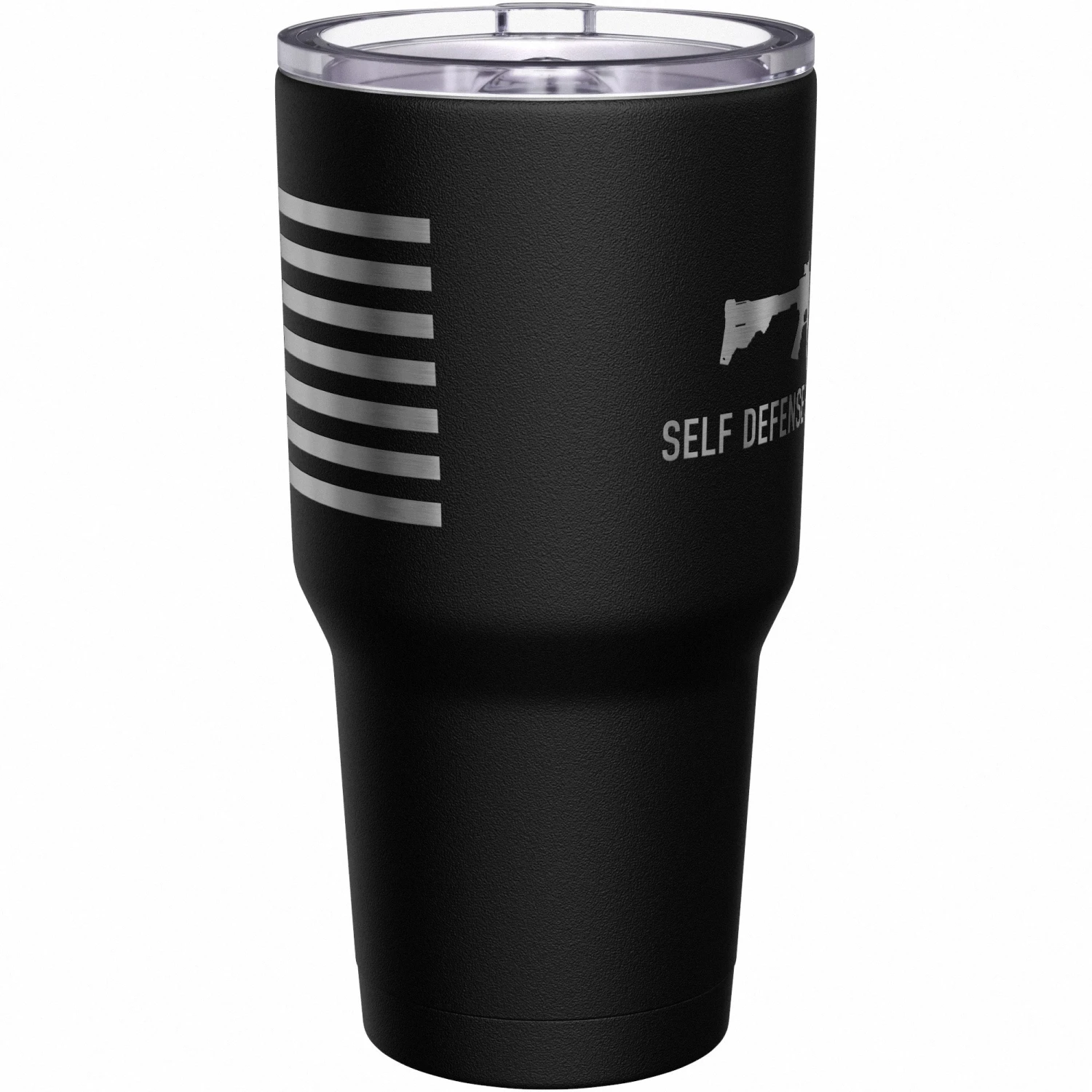 Self-Defense Stainless Steel Tumbler - Image 3