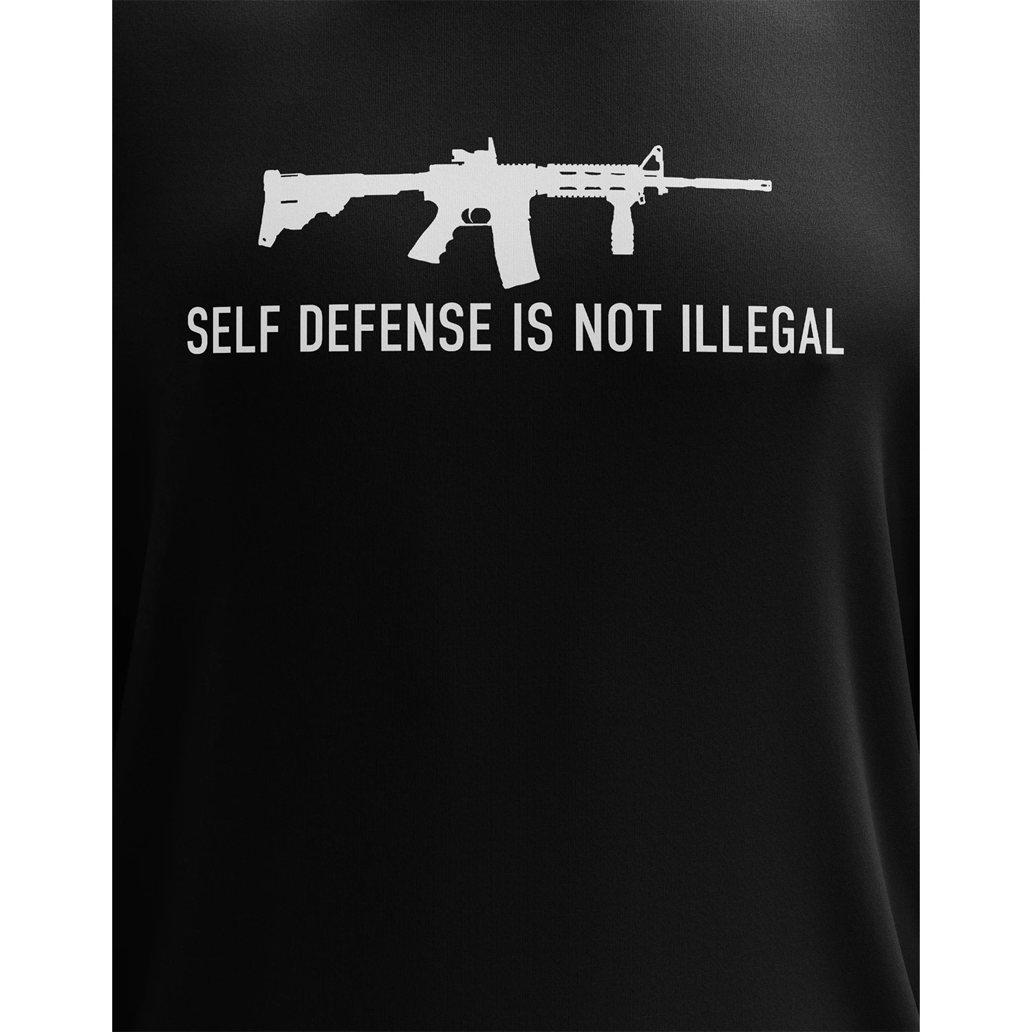Self-Defense Long Sleeve Shirt - Image 3