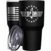 Top Dad Stainless Steel Tumbler