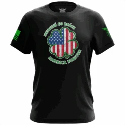 America Forever Short Sleeve Shirt