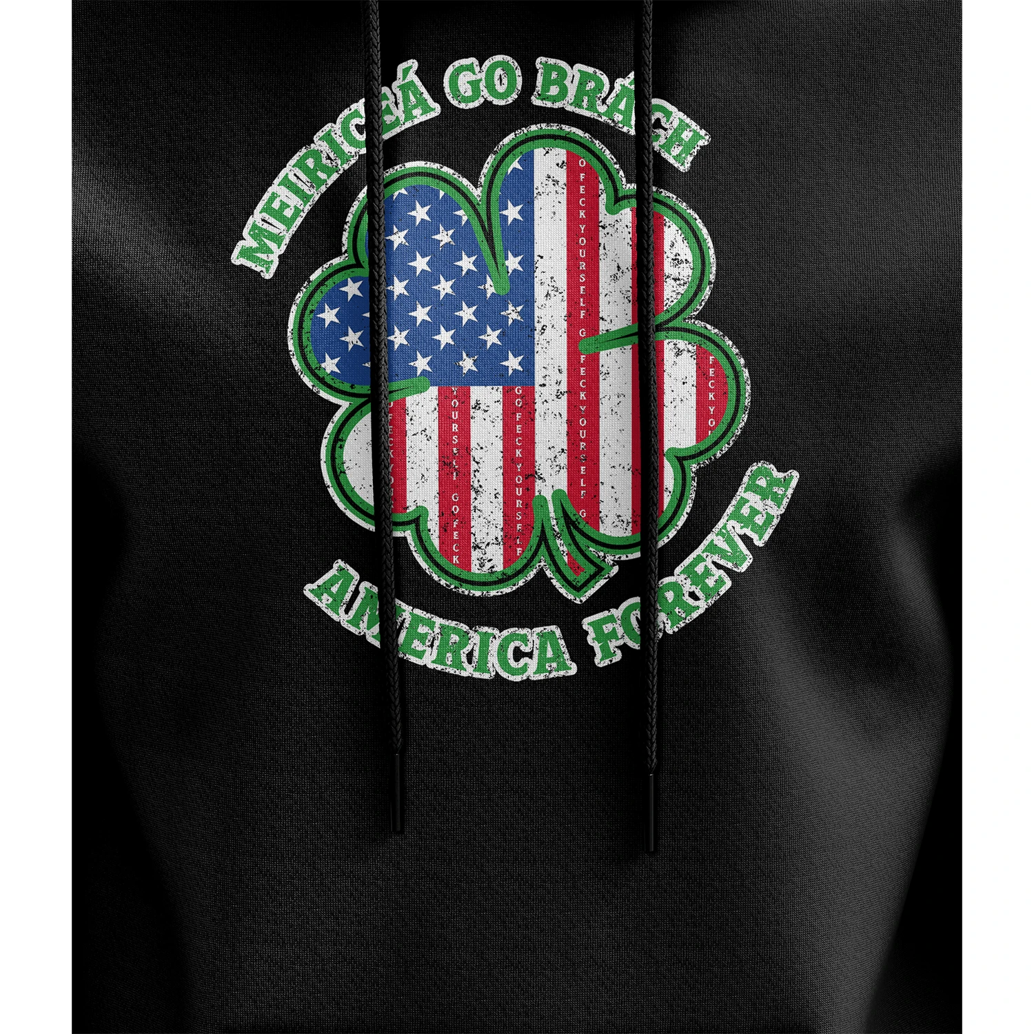 America Forever Hoodie - Image 3