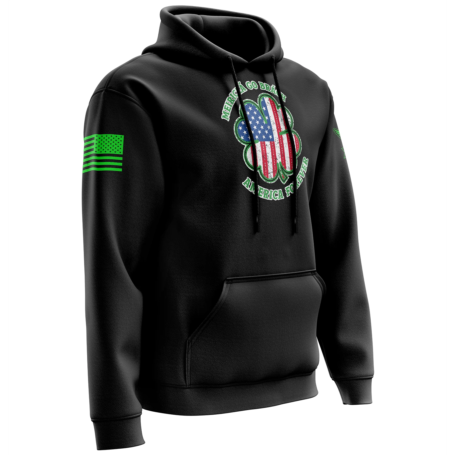 America Forever Hoodie - Image 4