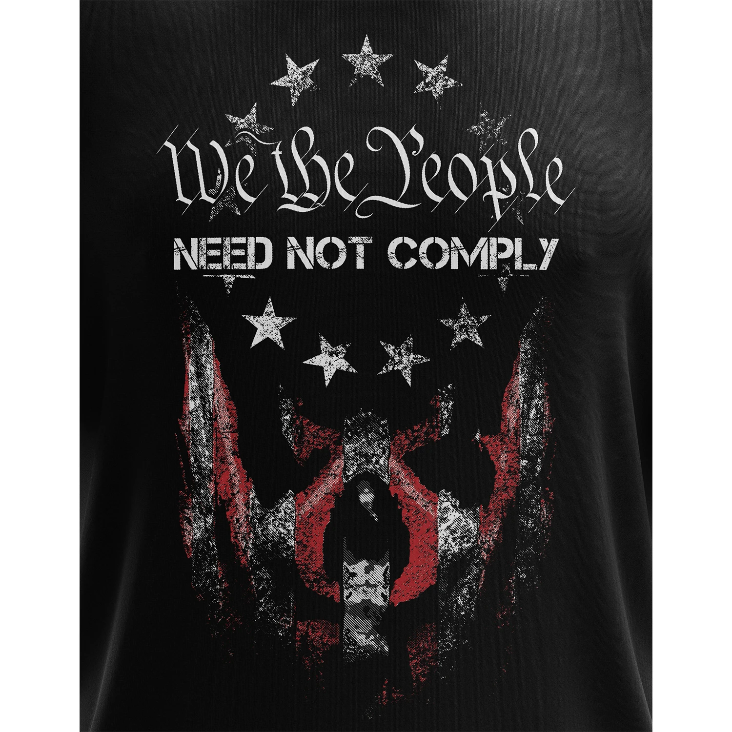 Need Not Comply Short Sleeve Shirt - Image 3