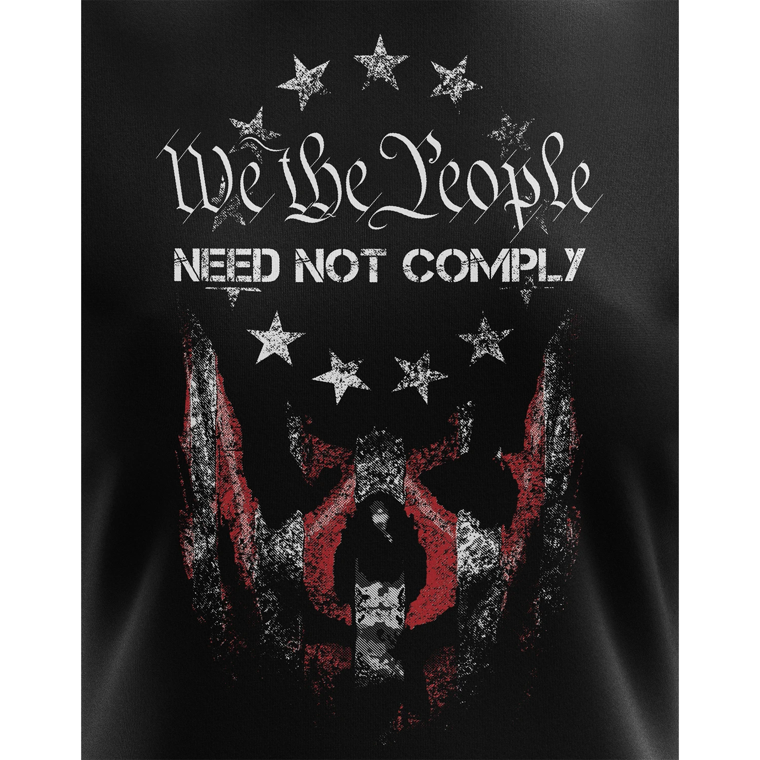 Need Not Comply Women's Short Sleeve Shirt - Image 3