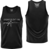 Strong Silent Type Men's Tank Top