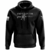 Strong Silent Type Hoodie