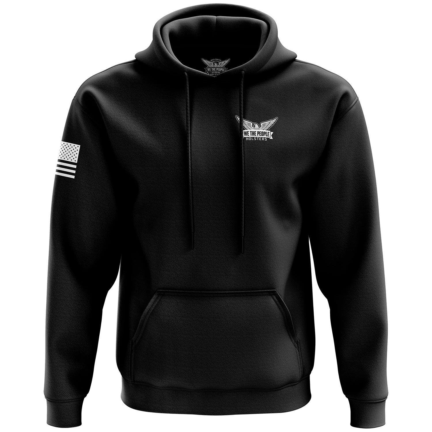 We The People Defend The 2nd Hoodie - Image 2