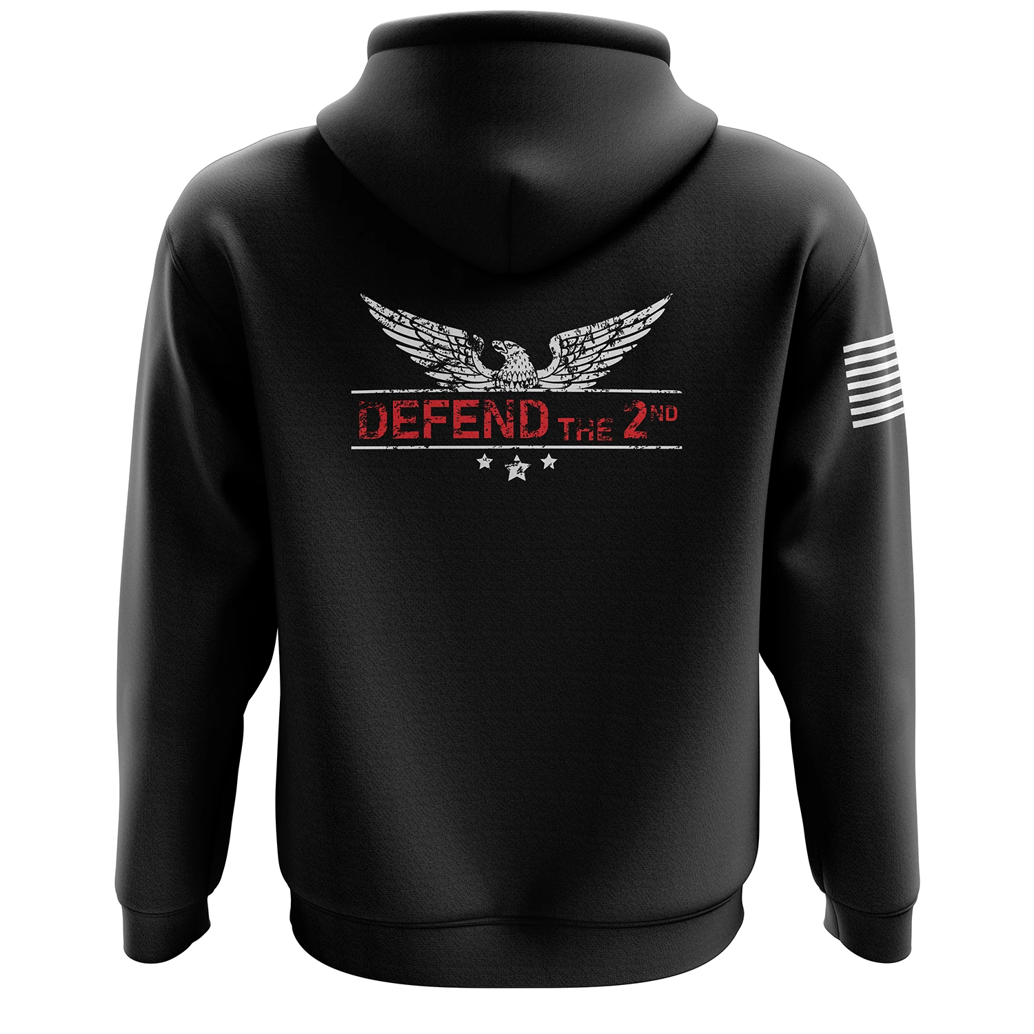 We The People Defend The 2nd Hoodie - Image 3