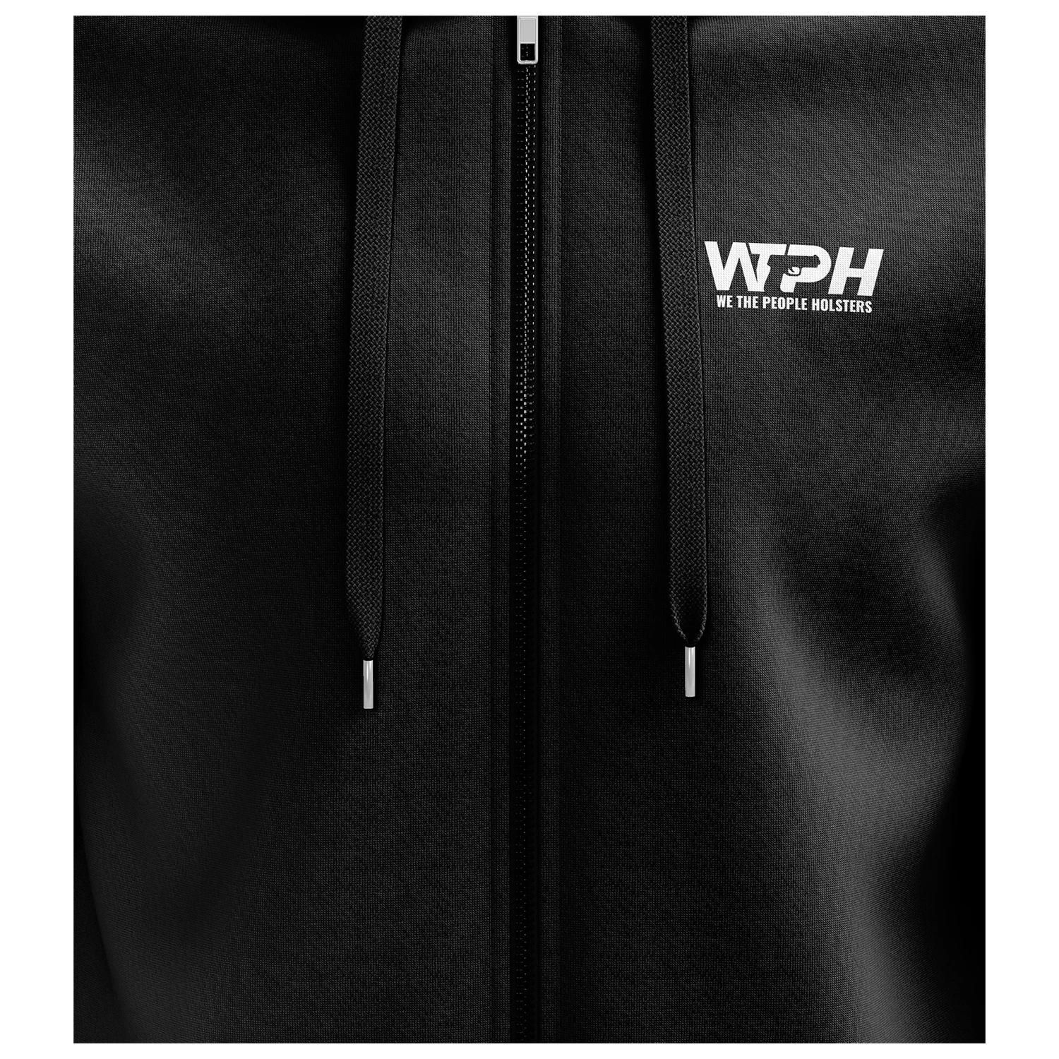We The People Defend The 2nd Zip Up Hoodie - Image 4