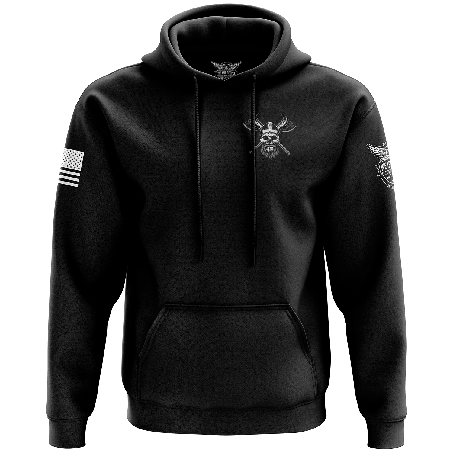 Honor Before Shame Hoodie - Image 2