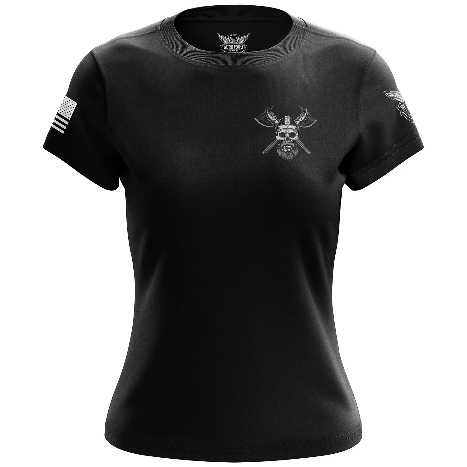 Honor Before Shame Women's Short Sleeve Shirt - Image 2