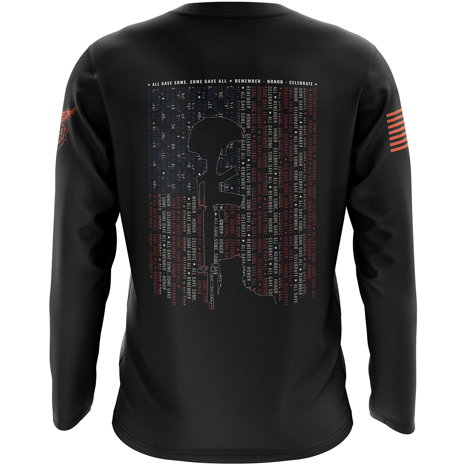 Remember Always Long Sleeve Shirt - Image 3