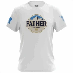Father Short Sleeve Shirt