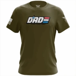 G. I. Dad Short Sleeve Shirt