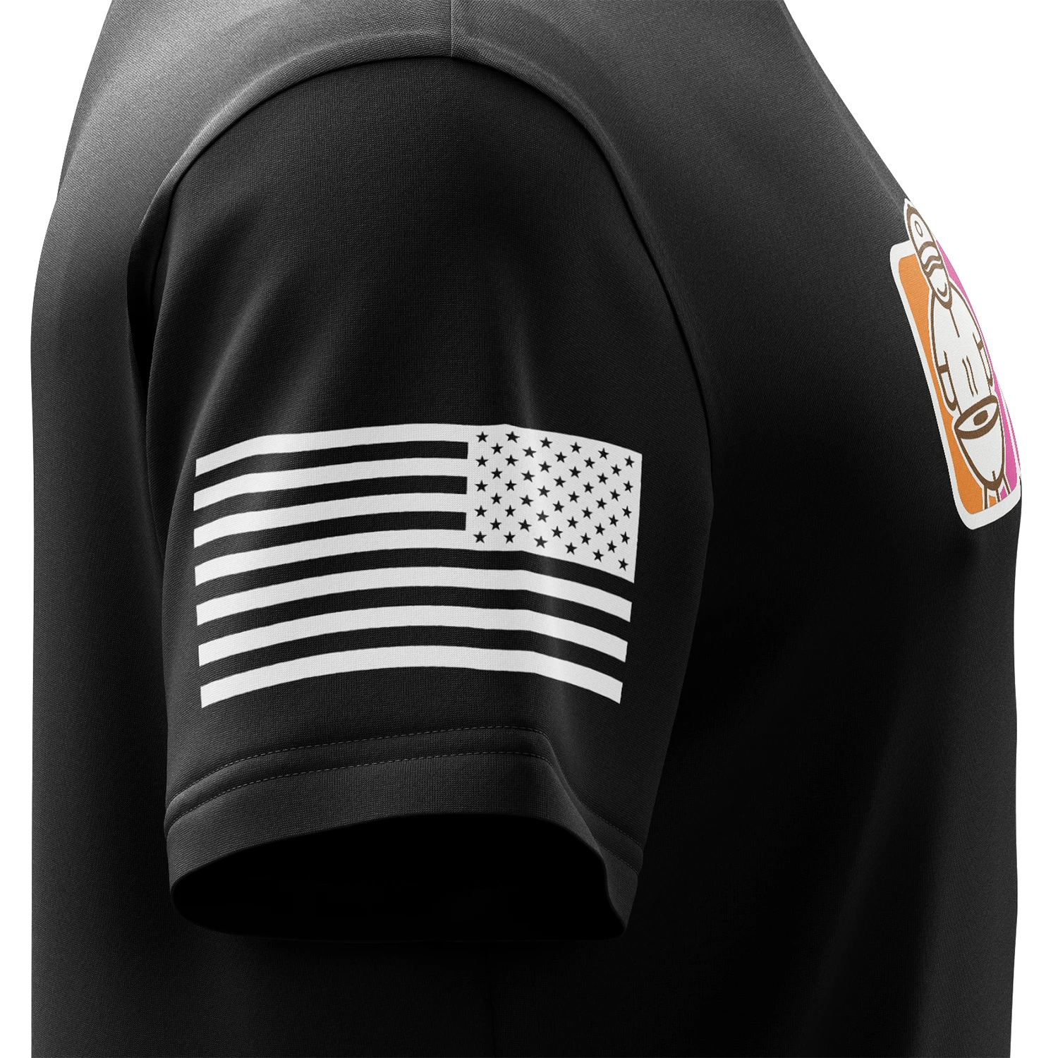 Father Figure Short Sleeve Shirt - Image 5