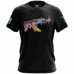 Ice Cream AK Short Sleeve Shirt