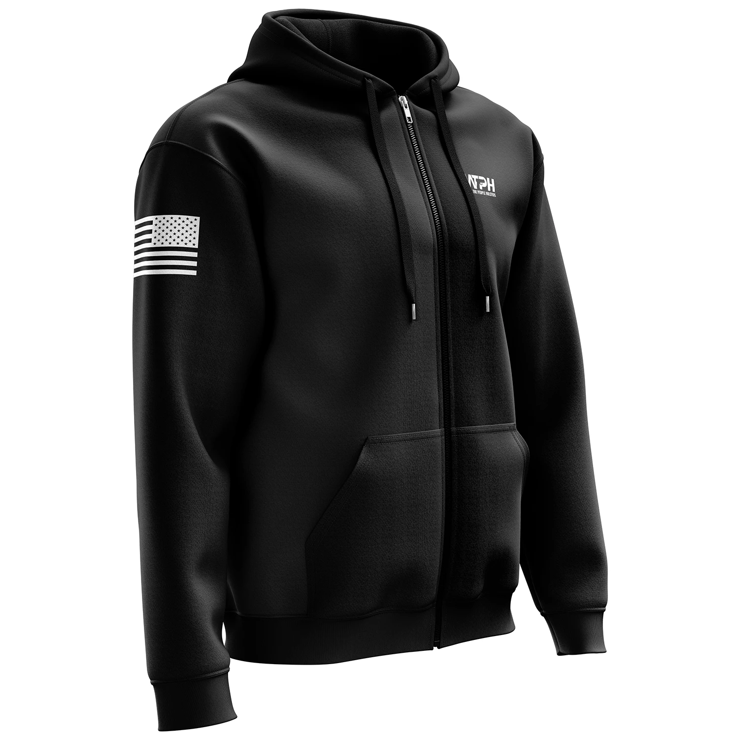 Ice Cream AK Zip Up Hoodie - Image 5