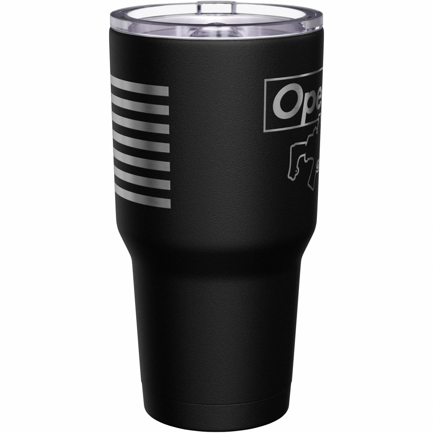 Supreme Operator Stainless Steel Tumbler - Image 3
