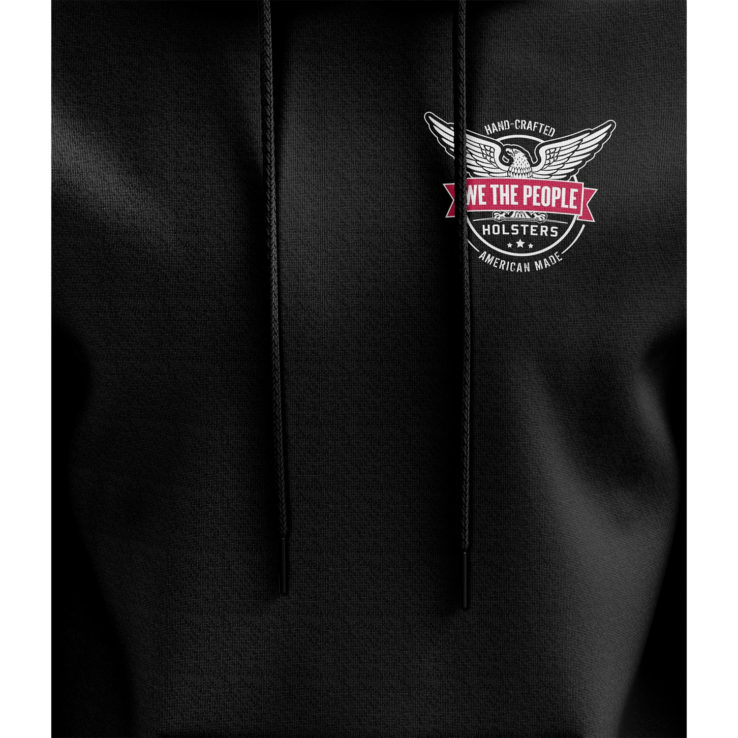 Hold The Line - Fire Rescue Hoodie - Image 4