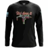 Uzi Does It Long Sleeve Shirt