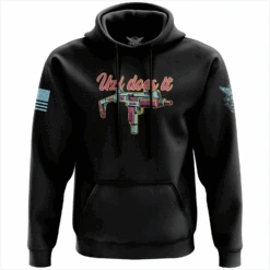 Uzi Does It Hoodie