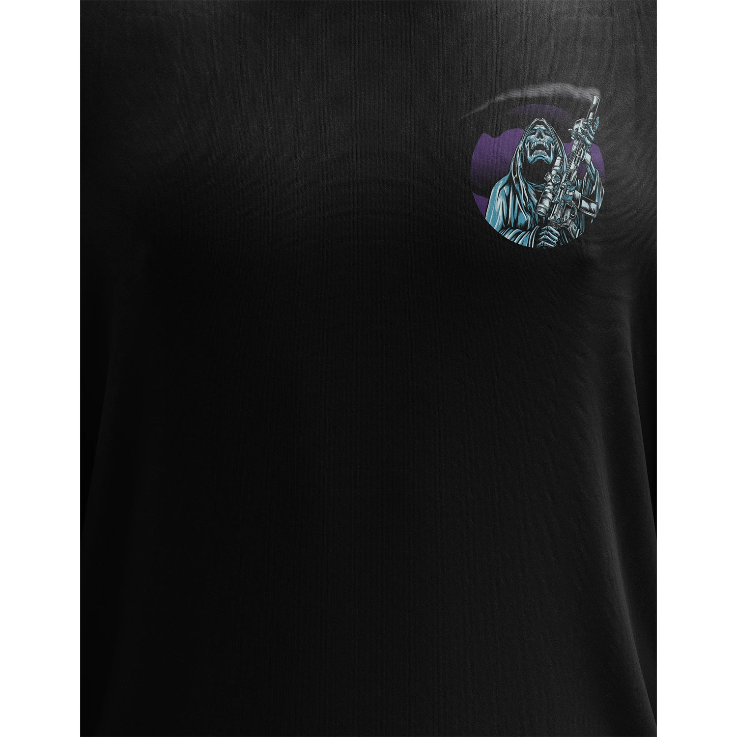 Shadow Of Death Long Sleeve Shirt - Image 4