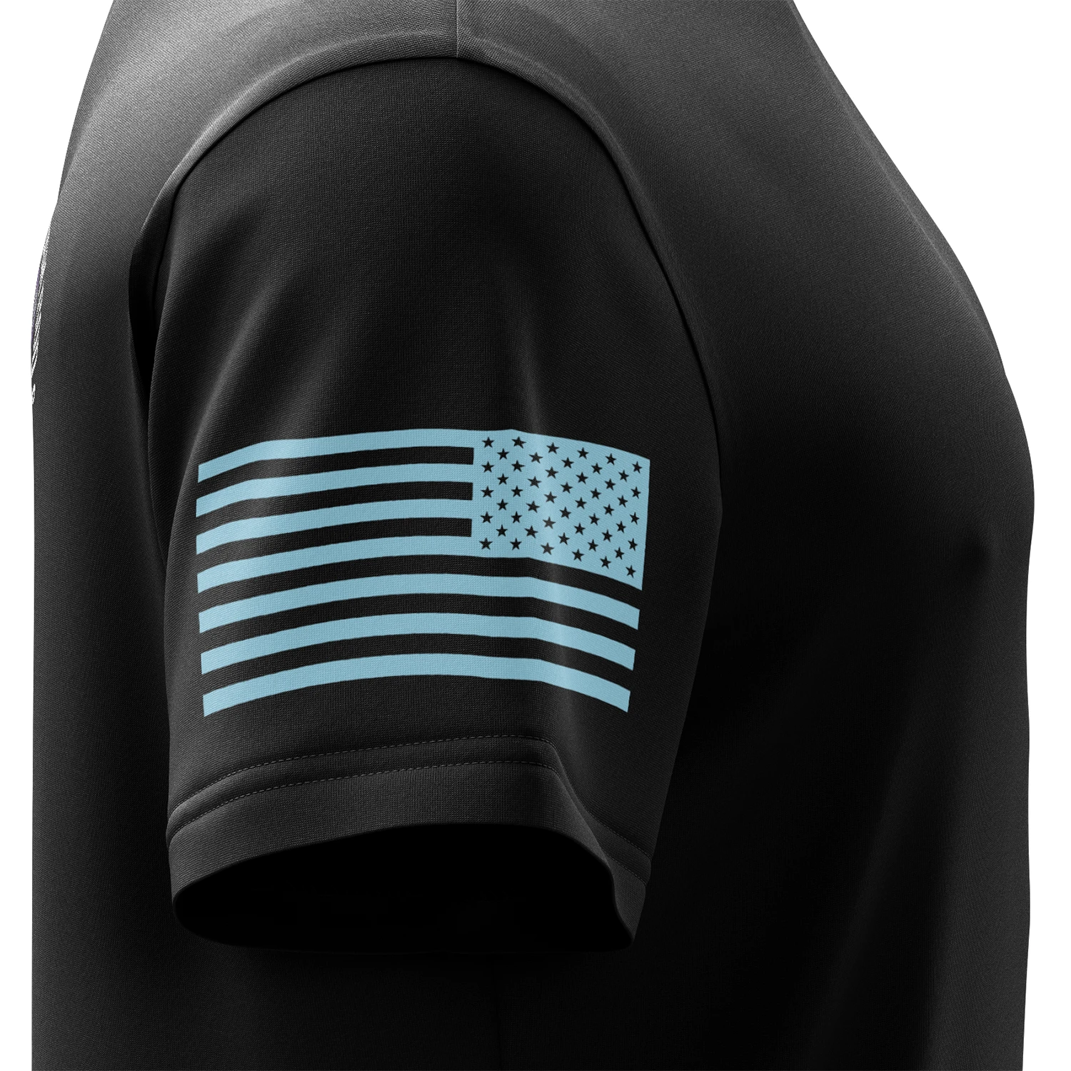 Shadow Of Death Short Sleeve Shirt - Image 6