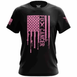 F-Cancer Short Sleeve Shirt