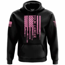 F-Cancer Hoodie