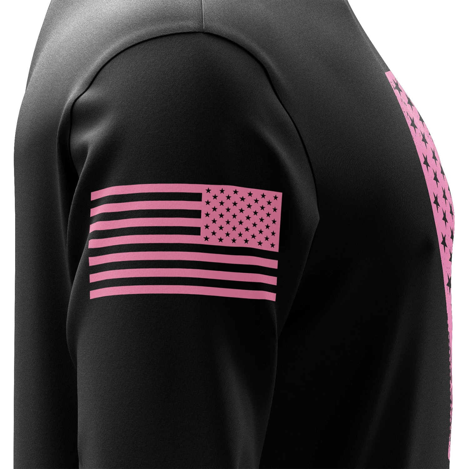 F-Cancer Long Sleeve Shirt - Image 5