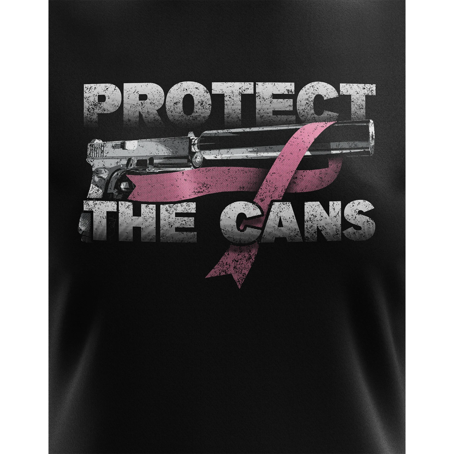 Protect The Cans Women's Short Sleeve Shirt - Image 3
