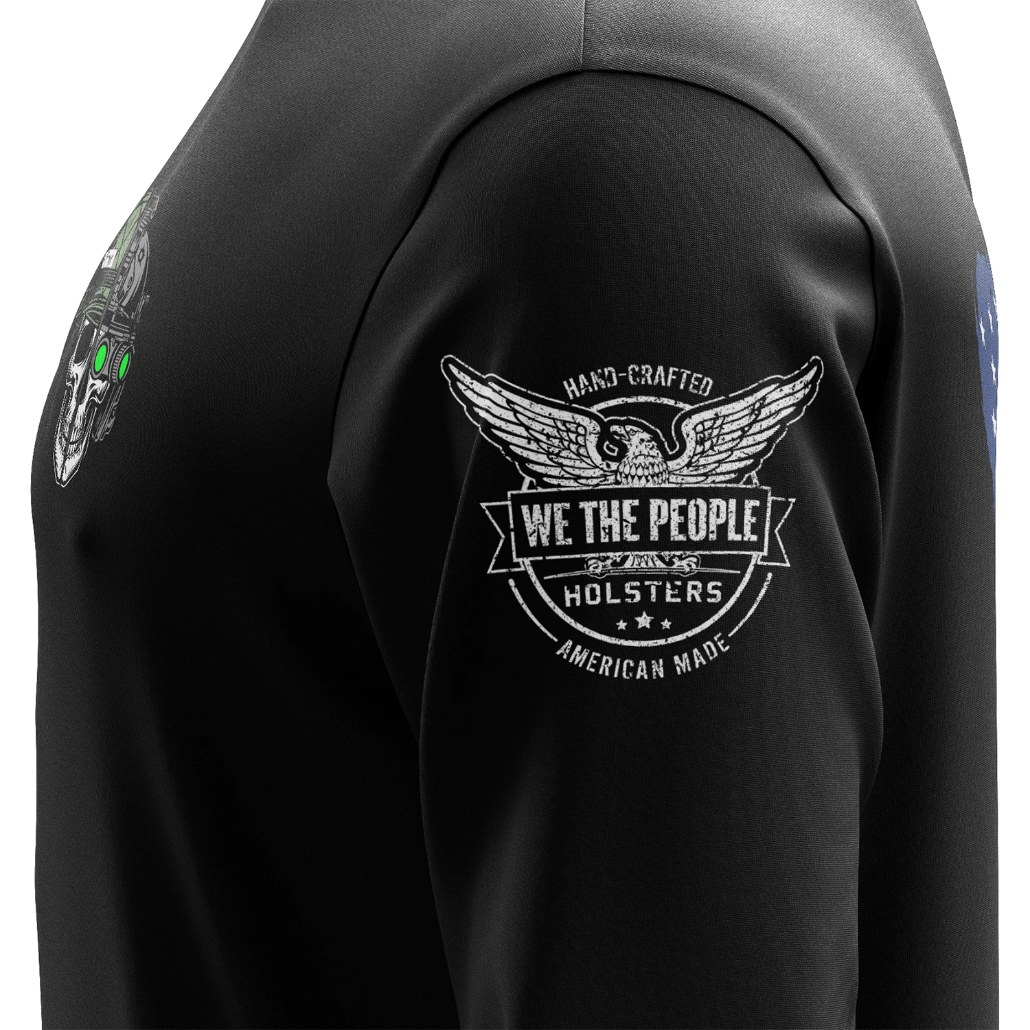 Future's Past Long Sleeve Shirt - Image 5