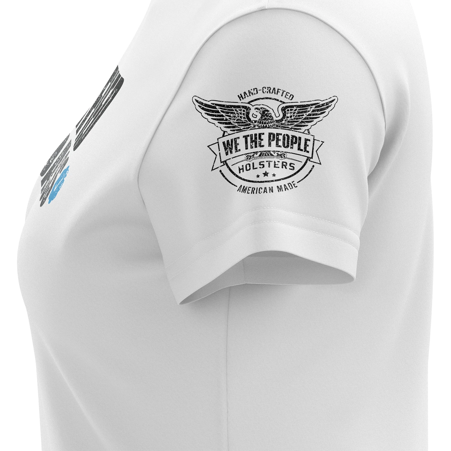 Verified Badass Women's Short Sleeve Shirt - Image 10