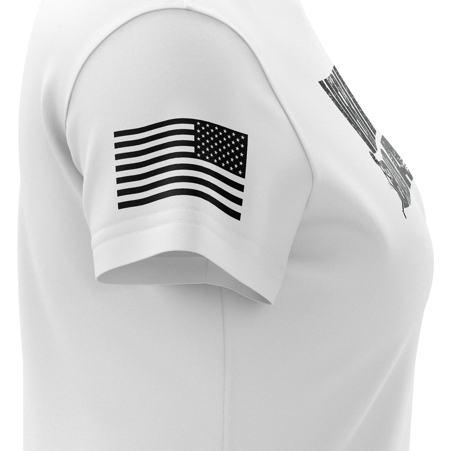 Verified Badass Women's Short Sleeve Shirt - Image 11