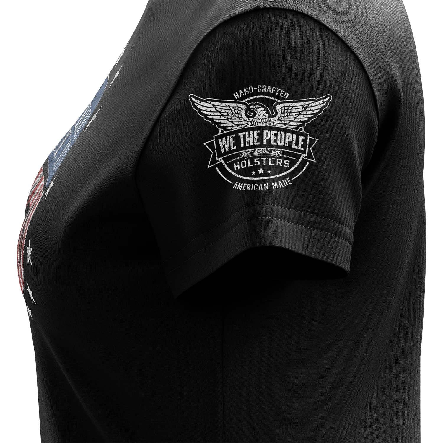 Carry Like It's 1776 Women's Short Sleeve Shirt - Image 4