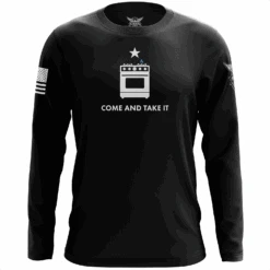 Come And Bake It Long Sleeve Shirt