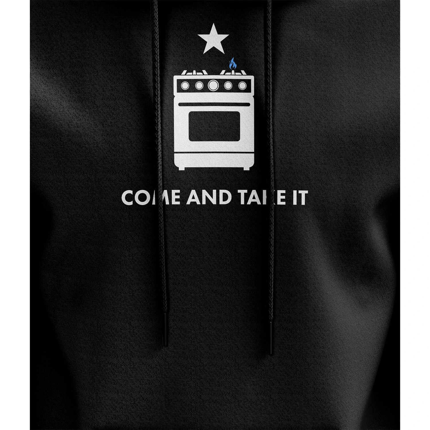 Come And Bake It Hoodie - Image 3