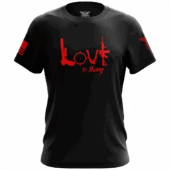 Tactical Love Short Sleeve Shirt