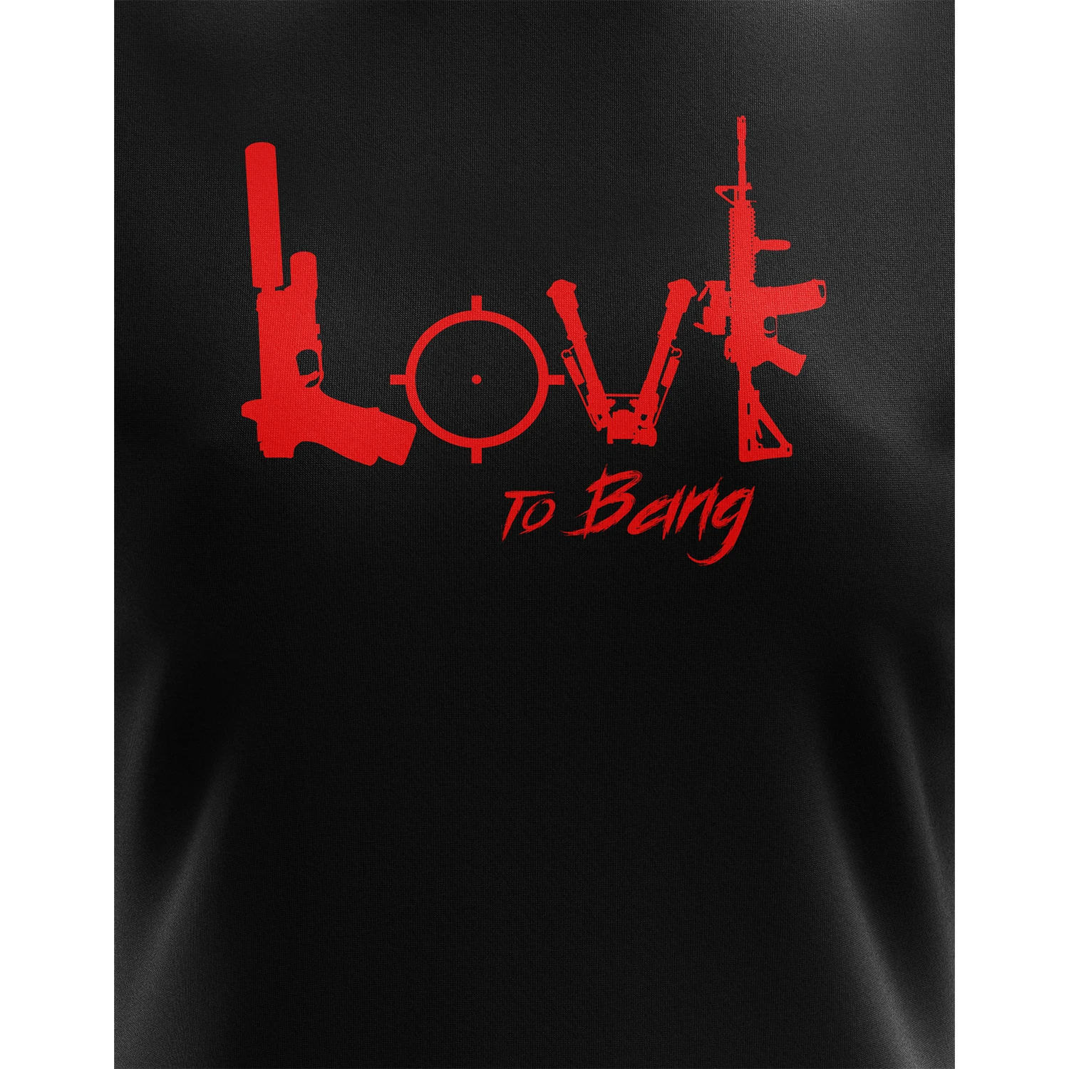 Tactical Love Women's Short Sleeve Shirt - Image 3