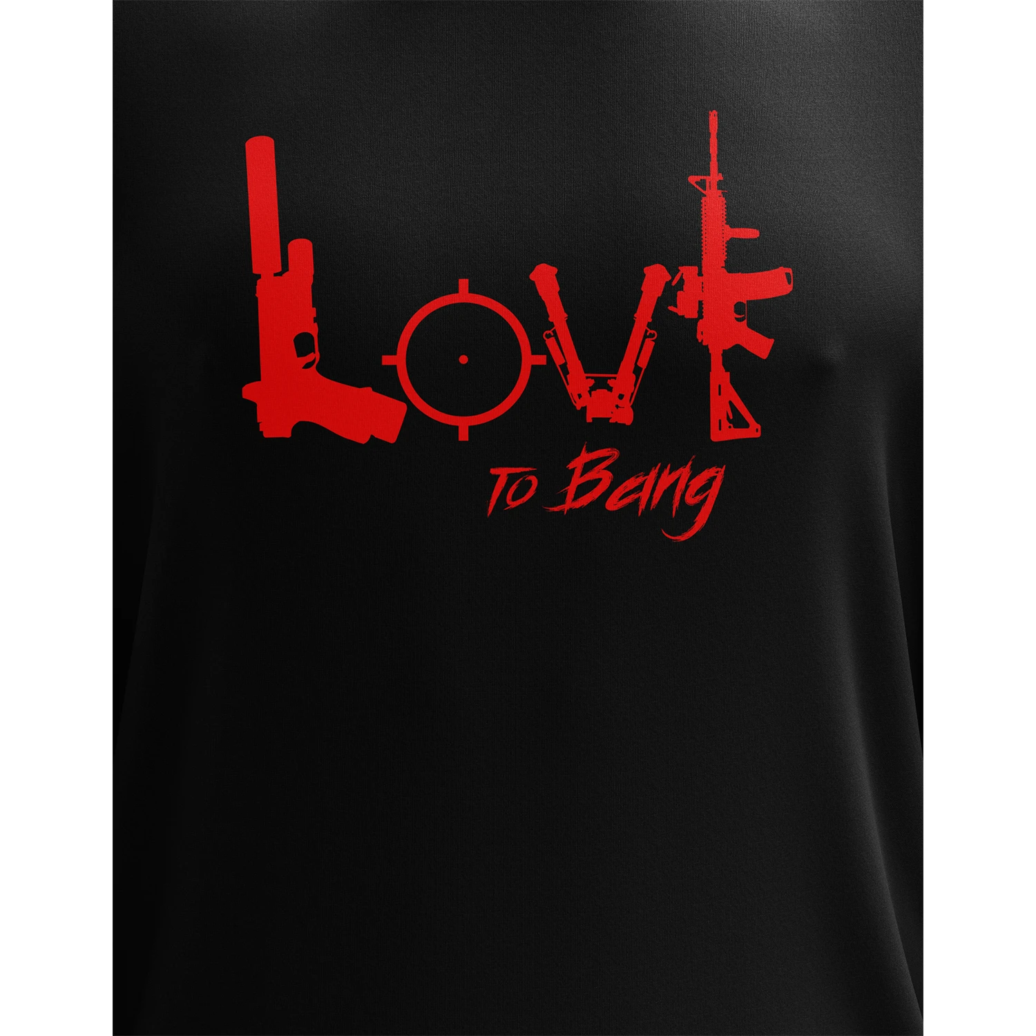 Tactical Love Long Sleeve Shirt - Image 3