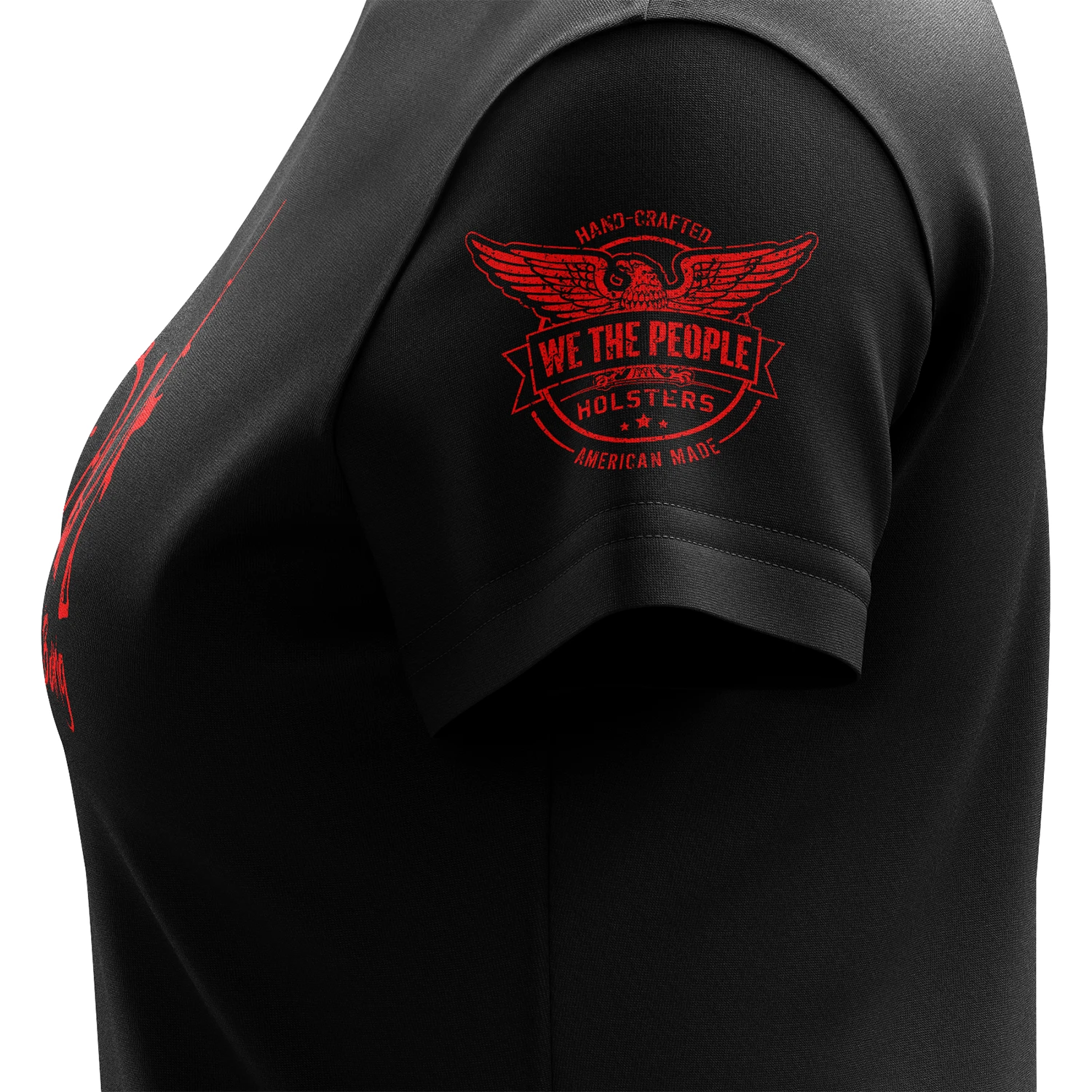 Tactical Love Women's Short Sleeve Shirt - Image 4