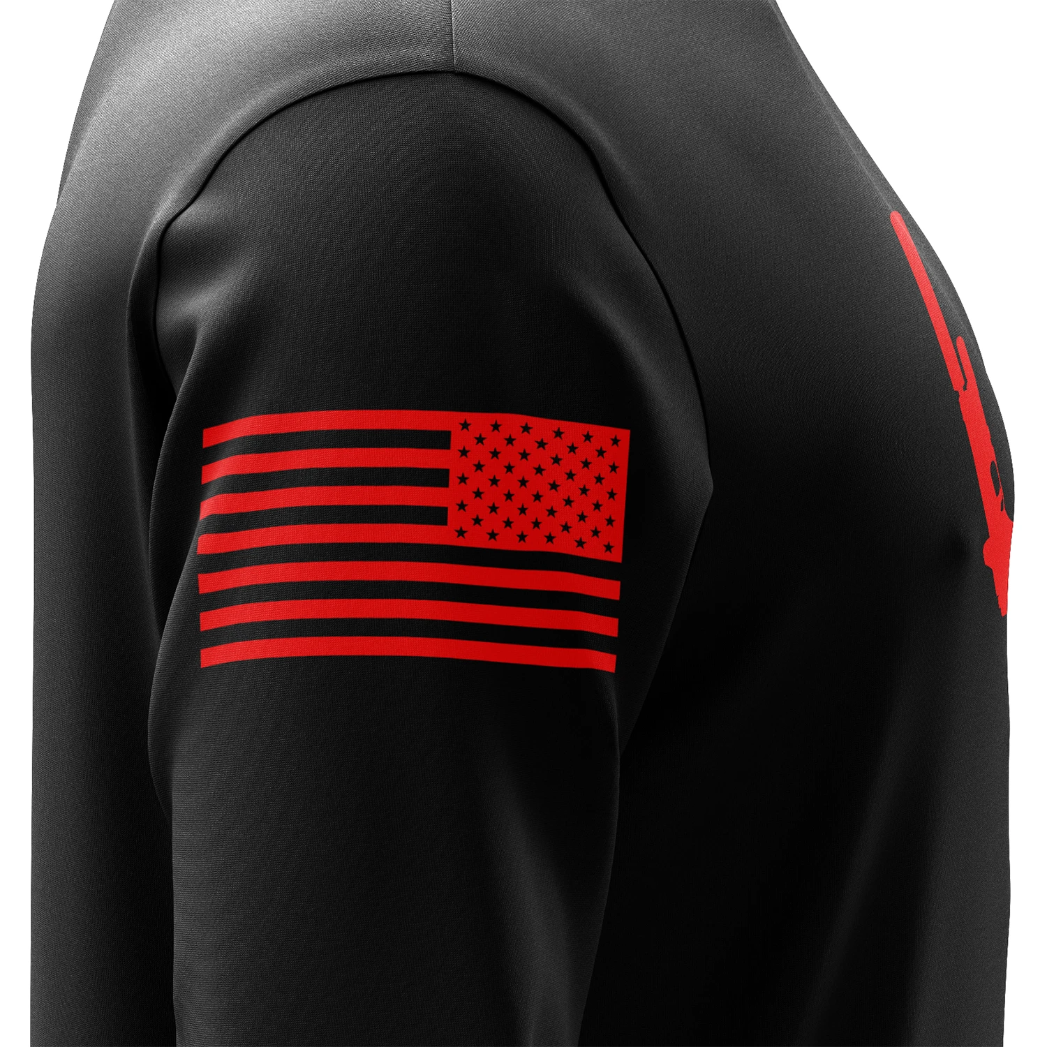 Tactical Love Long Sleeve Shirt - Image 5